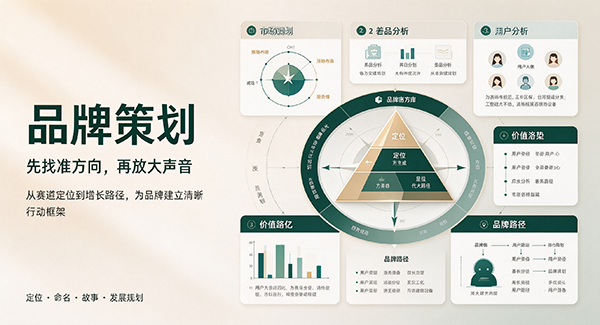 泉山区品牌策划